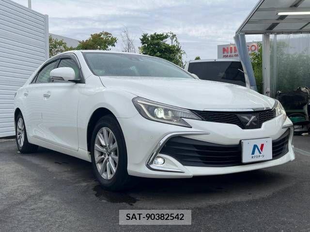 Toyota MARK X 2017-09 304407-16