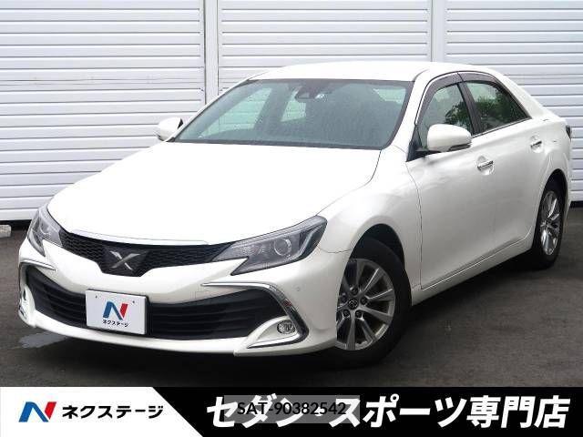 Toyota MARK X 2017-09 304407-0