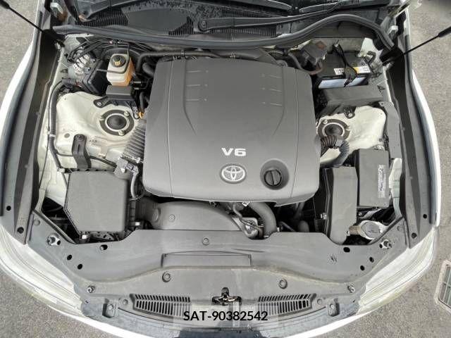Toyota MARK X 2017-09 304407-18