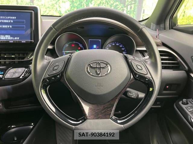 Toyota C-HR 2017-03 264518-11