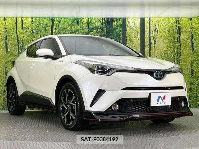 Toyota C-HR 2017-03 264518-16