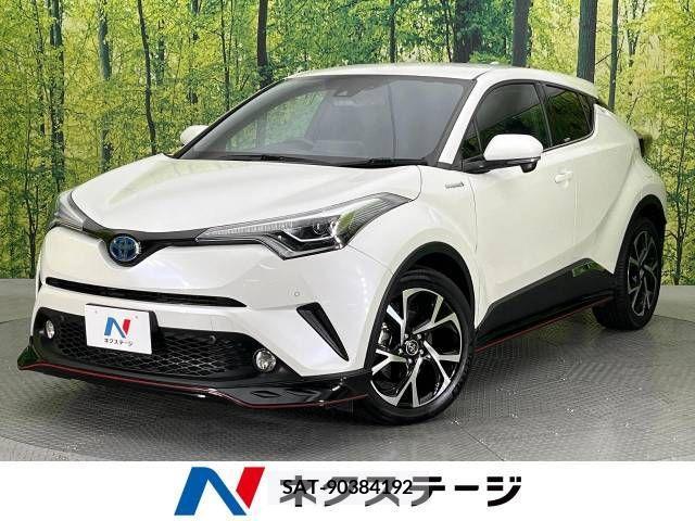 Toyota C-HR 2017-03 264518-0