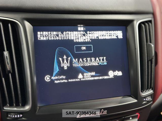Maserati LEVANTE 2017-05 321228-10