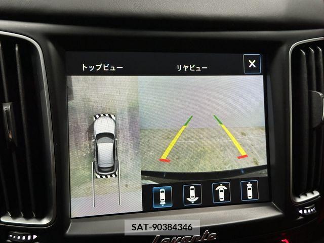 Maserati LEVANTE 2017-05 321228-11