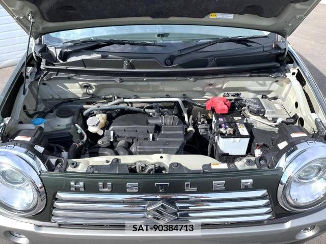 Suzuki HUSTLER 2016-02 312741-18
