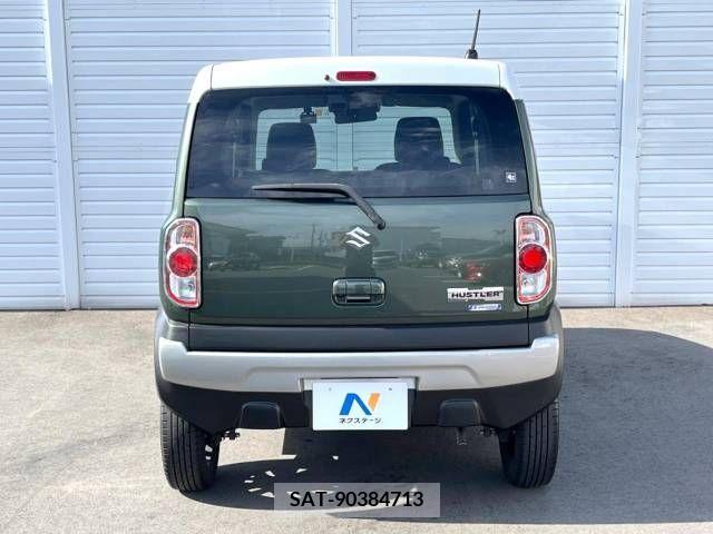 Suzuki HUSTLER 2016-02 312741-17
