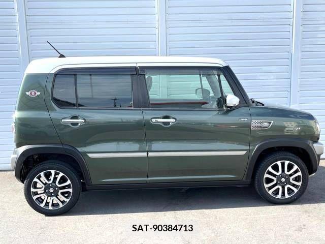 Suzuki HUSTLER 2016-02 312741-16