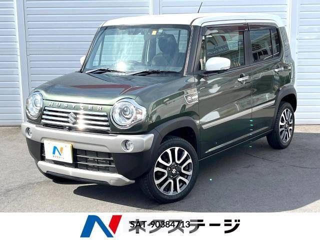Suzuki HUSTLER 2016-02 312741-0