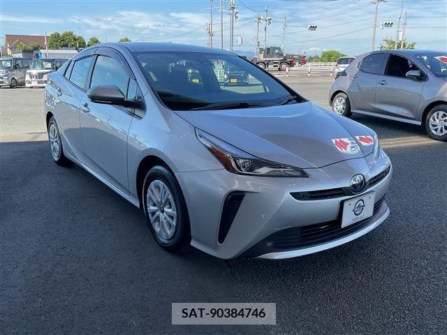 Toyota PRIUS 2021-07 342625-28