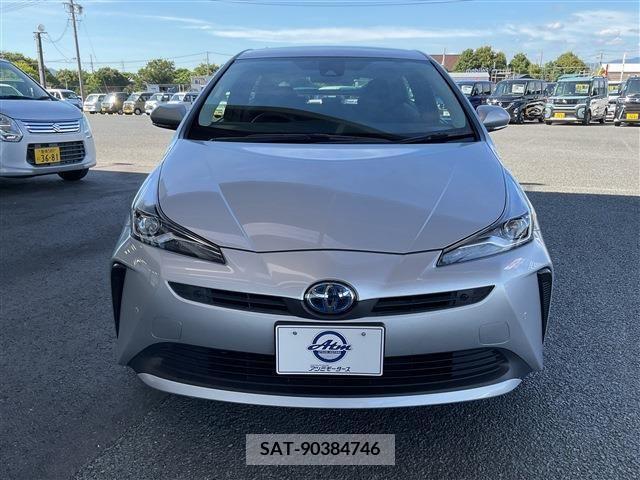 Toyota PRIUS 2021-07 342625-27