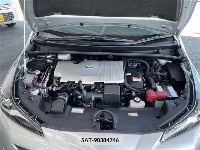 Toyota PRIUS 2021-07 342625-26