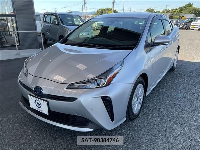 Toyota PRIUS 2021-07 342625-0
