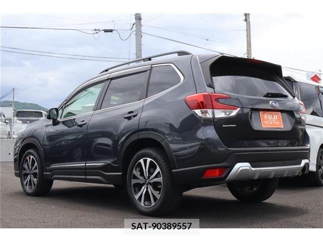 Subaru FORESTER 2019-07 272915-1