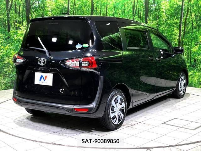 Toyota SIENTA 2019-07 394031-19