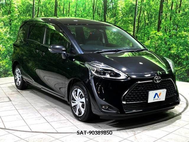 Toyota SIENTA 2019-07 394031-18