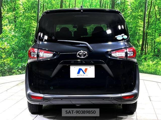 Toyota SIENTA 2019-07 394031-17