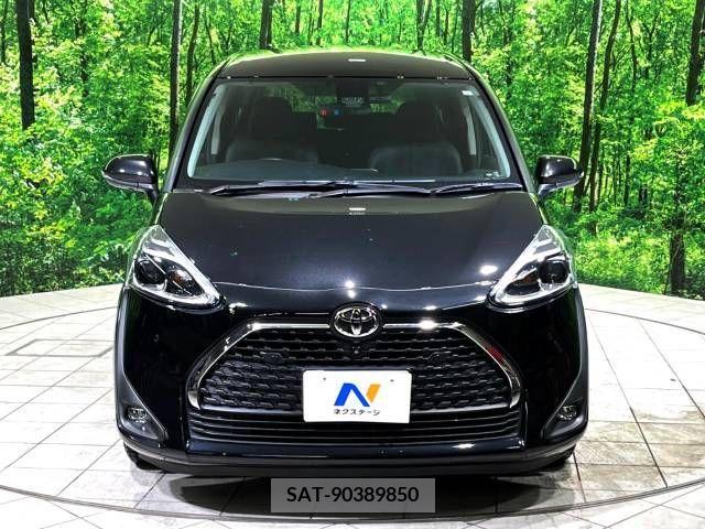 Toyota SIENTA 2019-07 394031-16