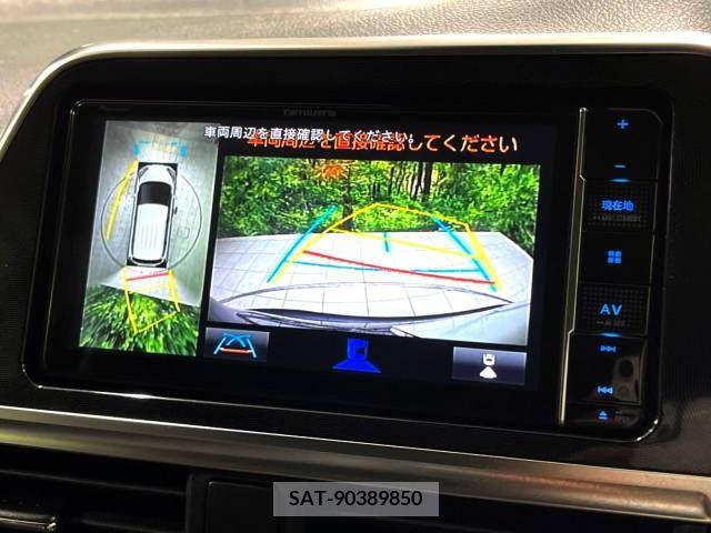 Toyota SIENTA 2019-07 394031-3