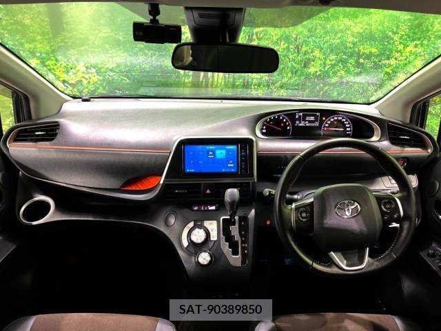 Toyota SIENTA 2019-07 394031-1
