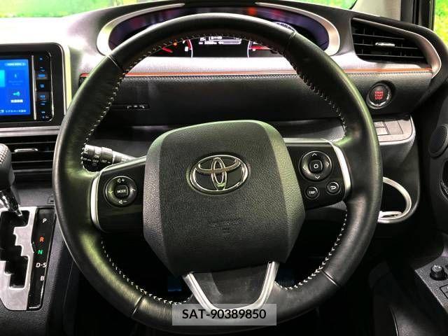 Toyota SIENTA 2019-07 394031-13