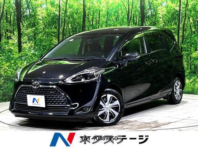 Toyota SIENTA 2019-07 394031-0