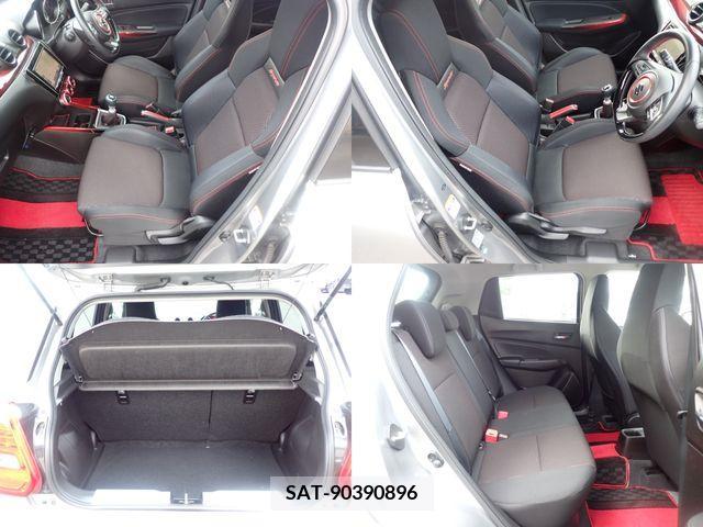 Suzuki SWIFT 2018-12 369036-19