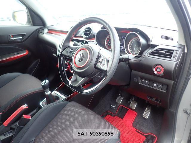 Suzuki SWIFT 2018-12 369036-1