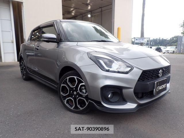 Suzuki SWIFT 2018-12 369036-0