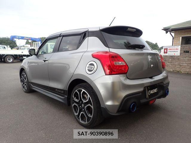 Suzuki SWIFT 2018-12 369036-2