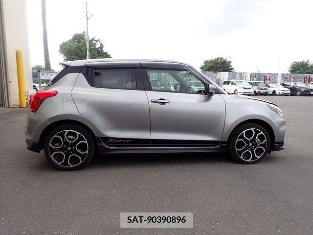 Suzuki SWIFT 2018-12 369036-4