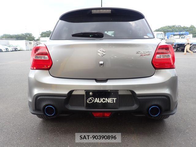 Suzuki SWIFT 2018-12 369036-3