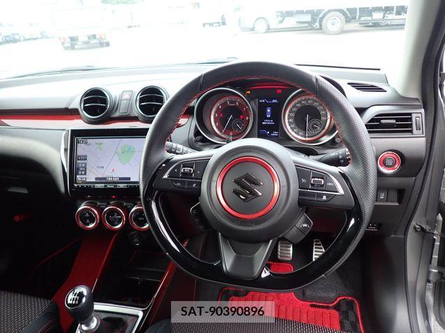 Suzuki SWIFT 2018-12 369036-11