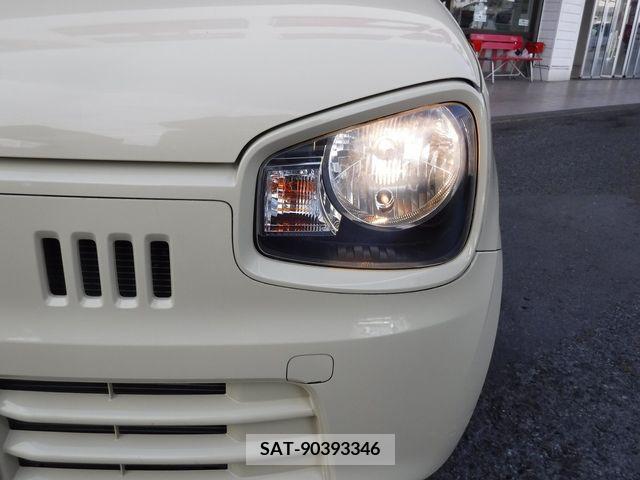 Suzuki ALTO 2018-02 259543-4
