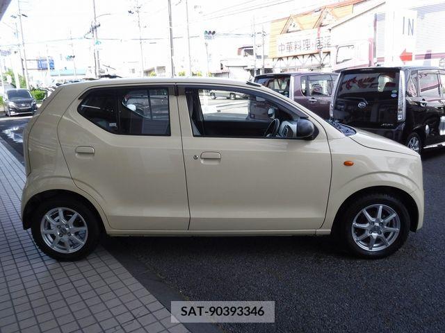 Suzuki ALTO 2018-02 259543-3