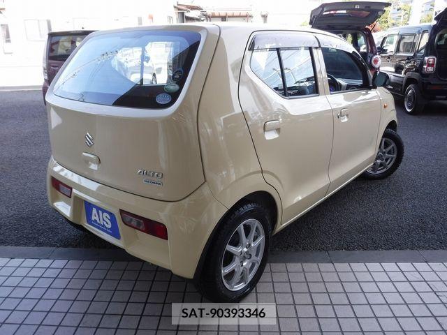 Suzuki ALTO 2018-02 259543-2
