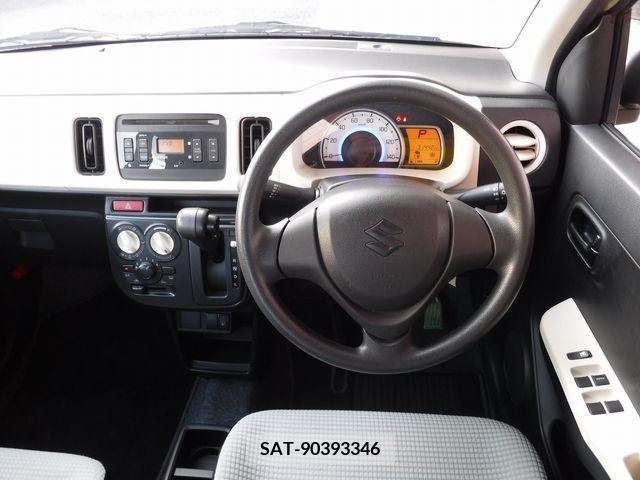 Suzuki ALTO 2018-02 259543-1