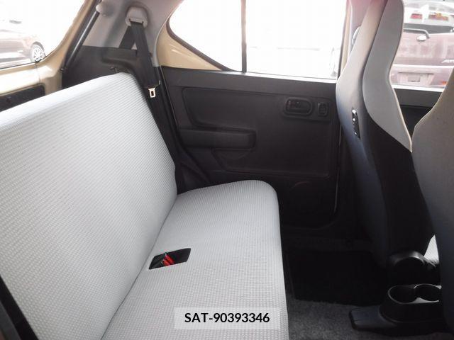 Suzuki ALTO 2018-02 259543-11