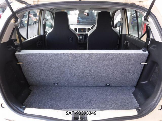 Suzuki ALTO 2018-02 259543-16