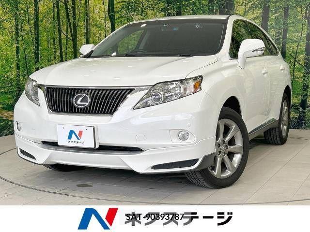 Lexus RX 2011-10 354213-0