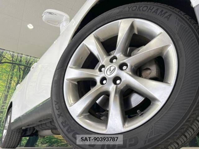 Lexus RX 2011-10 354213-13