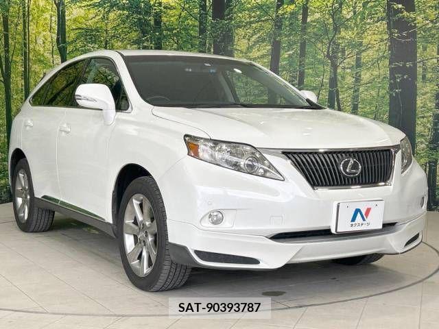 Lexus RX 2011-10 354213-16