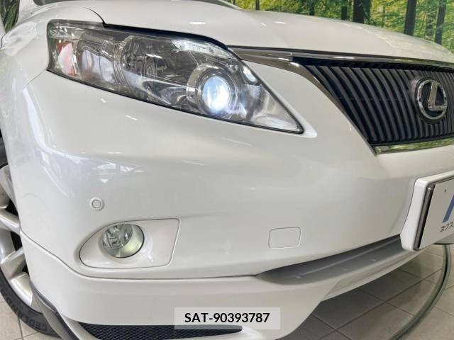 Lexus RX 2011-10 354213-12