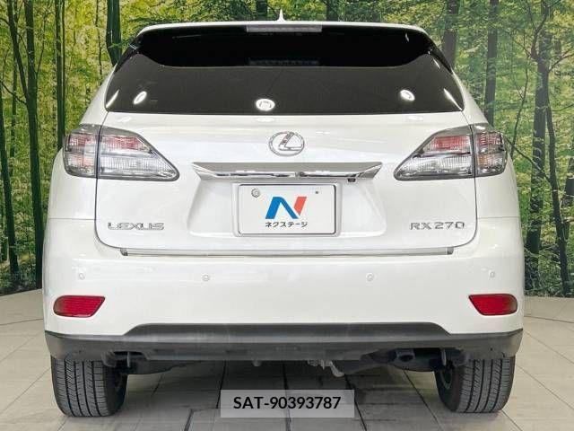Lexus RX 2011-10 354213-15