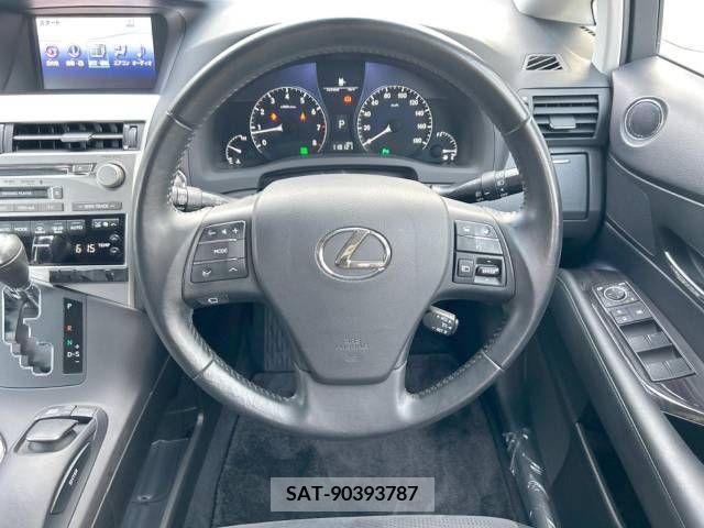 Lexus RX 2011-10 354213-11