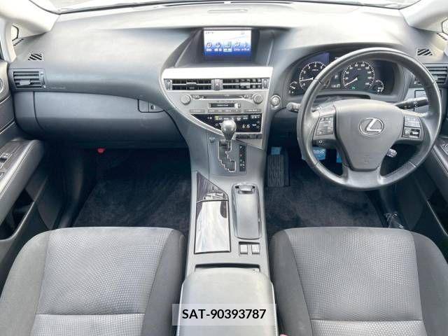 Lexus RX 2011-10 354213-1