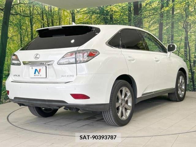 Lexus RX 2011-10 354213-17