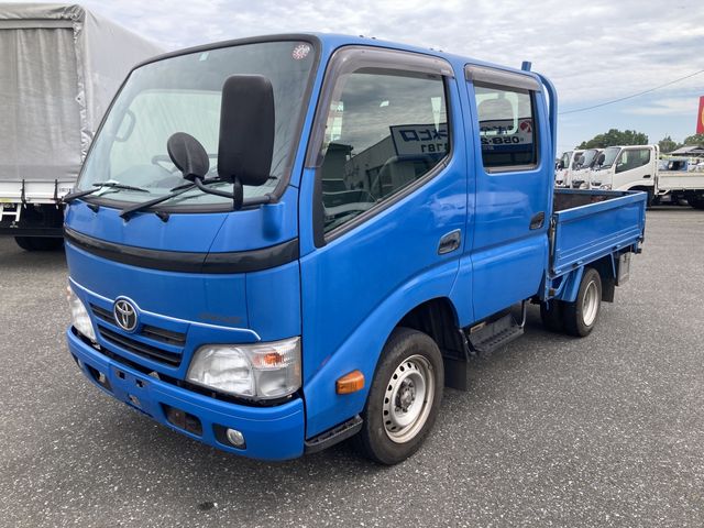 Toyota DYNA TRUCK 2015-07 9326-1