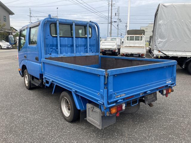Toyota DYNA TRUCK 2015-07 9326-3