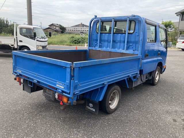 Toyota DYNA TRUCK 2015-07 9326-5