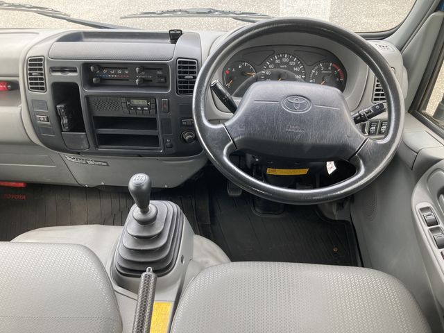 Toyota DYNA TRUCK 2015-07 9326-9